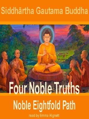 example of the second noble truth